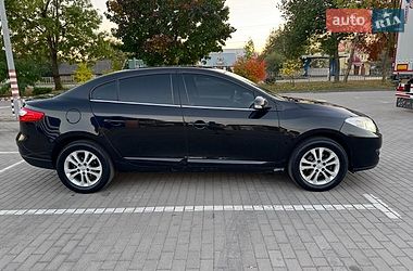 Седан Renault Fluence 2010 в Коломиї