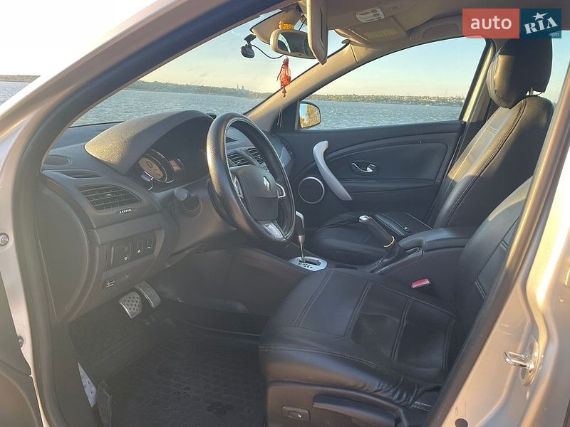 Седан Renault Fluence 2012 в Миколаєві фото 5 Седан Renault Fluence 2012 в Миколаєві