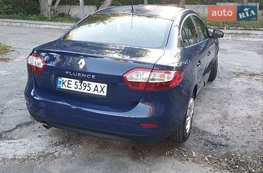 Седан Renault Fluence 2010 в Дніпрі фото 5 Седан Renault Fluence 2010 в Дніпрі