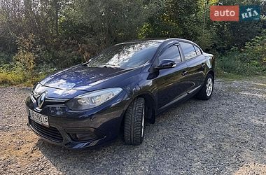 Седан Renault Fluence 2014 в Хмельницком