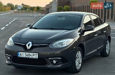Седан Renault Fluence 2012 в Белой Церкви
