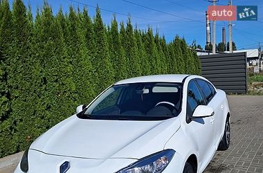 Седан Renault Fluence 2010 в Черкассах