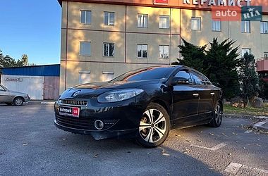 Седан Renault Fluence 2011 в Запоріжжі