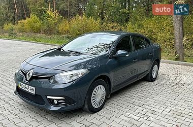 Седан Renault Fluence 2013 в Новояворовске