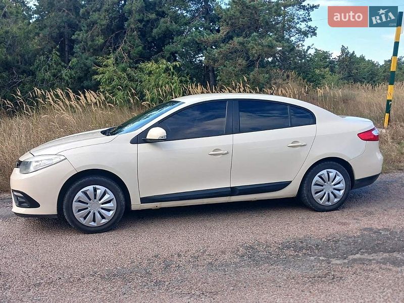Седан Renault Fluence 2016 в Києві фото 7 Седан Renault Fluence 2016 в Києві
