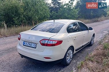 Седан Renault Fluence 2016 в Києві фото 9 Седан Renault Fluence 2016 в Києві