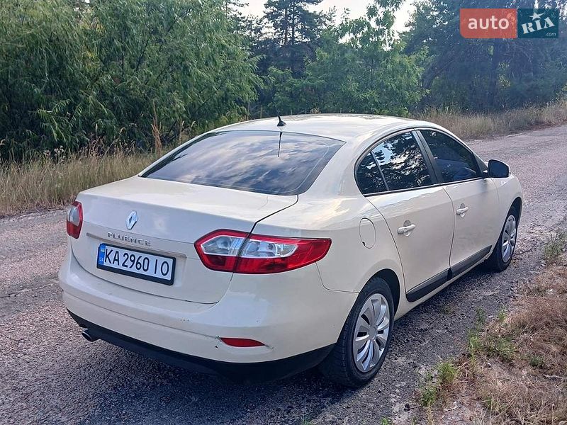 Седан Renault Fluence 2016 в Києві фото 9 Седан Renault Fluence 2016 в Києві