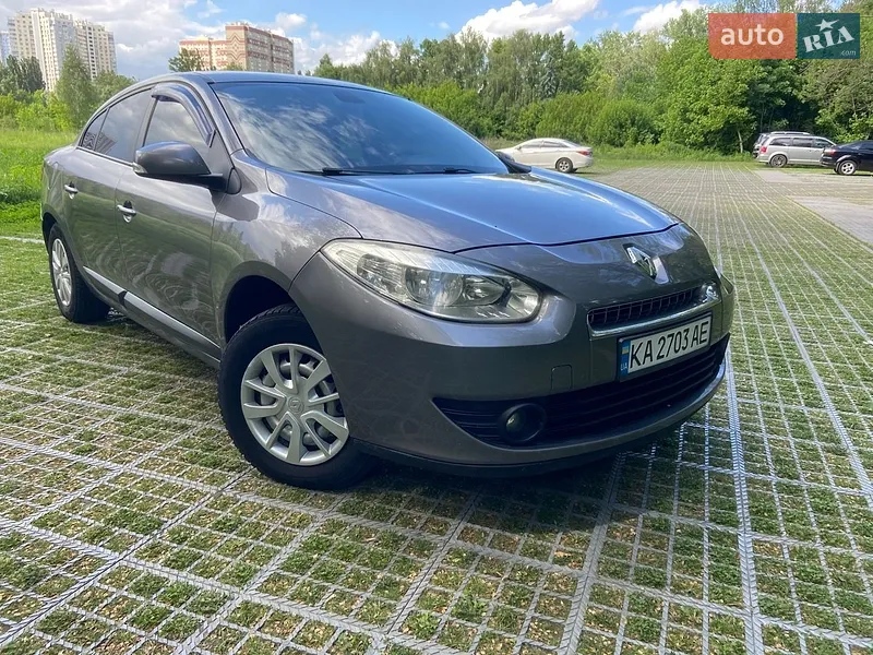 Renault Fluence