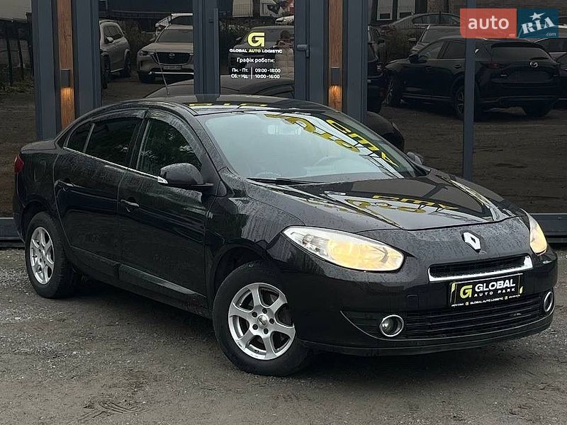 Renault Fluence 2011