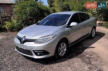 Седан Renault Fluence 2013 в Павлограде