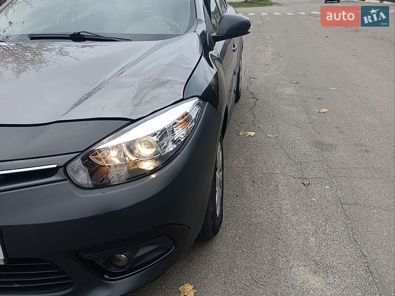 Седан Renault Fluence 2013 в Бородянке