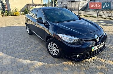 Седан Renault Fluence 2014 в Кодыме