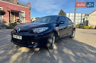 Седан Renault Fluence 2014 в Кодимі