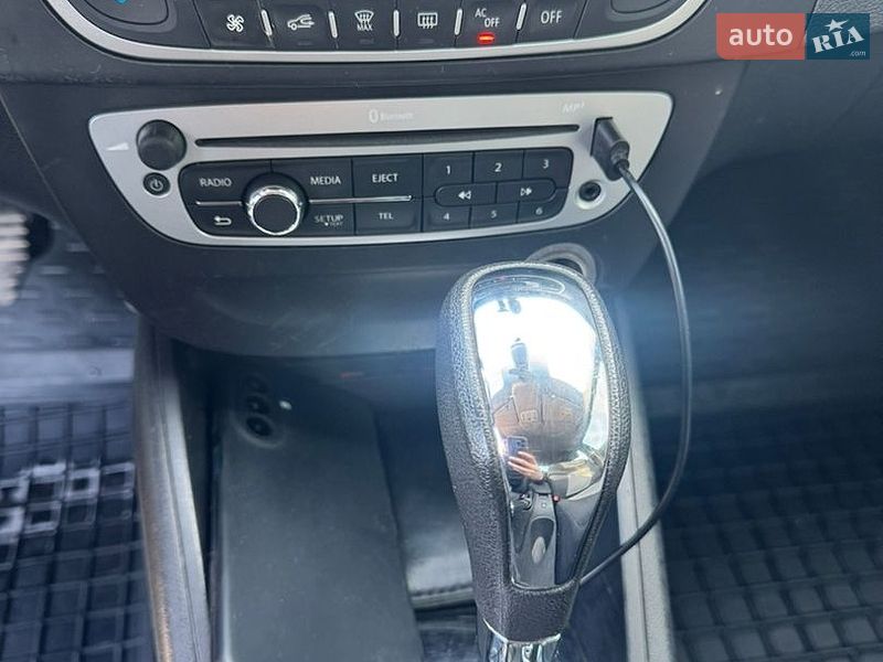 Седан Renault Fluence 2014 в Кодимі