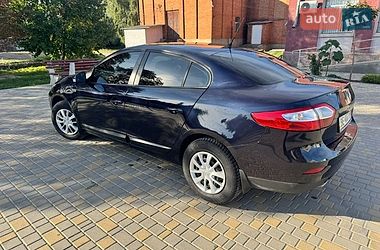 Седан Renault Fluence 2014 в Кодимі