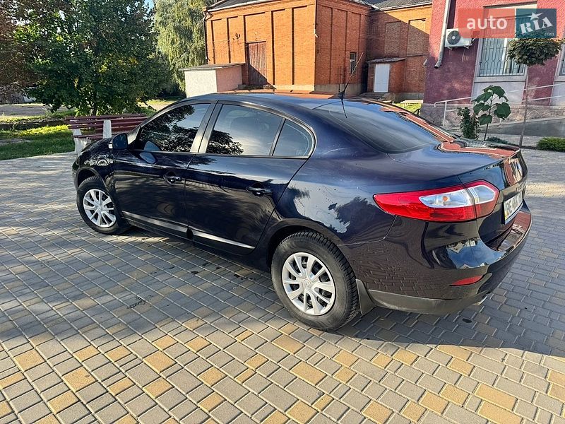 Седан Renault Fluence 2014 в Кодимі