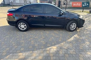 Седан Renault Fluence 2014 в Кодимі