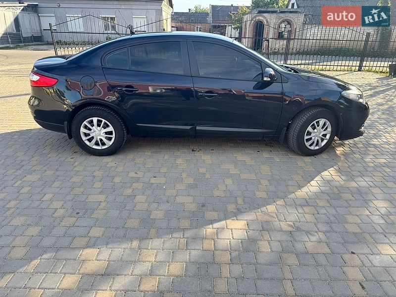 Седан Renault Fluence 2014 в Кодимі