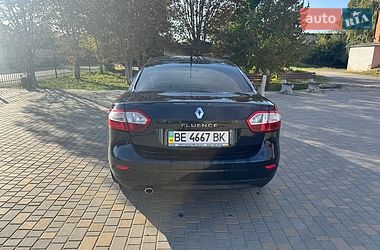 Седан Renault Fluence 2014 в Кодыме