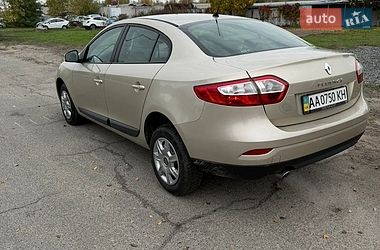 Седан Renault Fluence 2010 в Киеве фото 6 Седан Renault Fluence 2010 в Киеве
