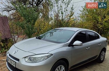 Седан Renault Fluence 2011 в Ровно