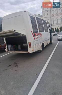 Пригородный автобус Renault FR1 1996 в 