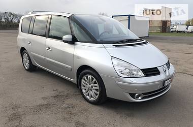 Renault Grand Espace 2011