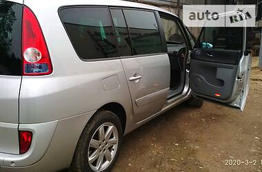 Мінівен Renault Grand Espace 2007 в 