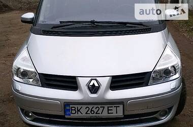 Renault Grand Espace 2007