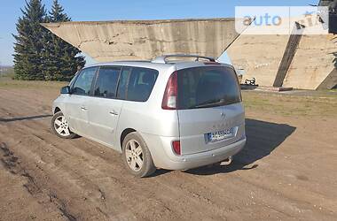 Минивэн Renault Grand Espace 2012 в Кременной