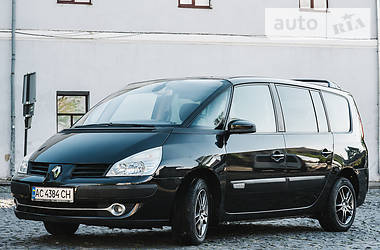 Renault Grand Espace 2007