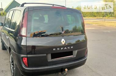 Минивэн Renault Grand Espace 2009 в Галиче