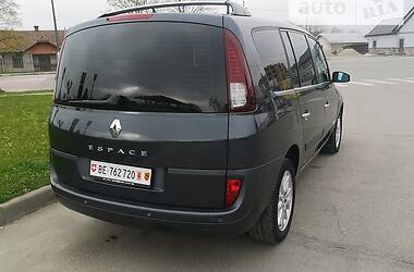 Минивэн Renault Grand Espace 2010 в Коломые