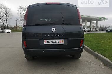 Минивэн Renault Grand Espace 2010 в Коломые