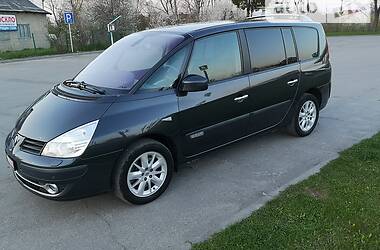 Минивэн Renault Grand Espace 2010 в Коломые