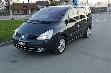 Минивэн Renault Grand Espace 2010 в Коломые