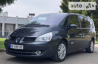 Renault Grand Espace 2008