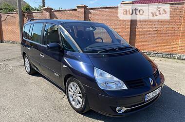 Renault Grand Espace 2010