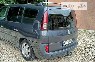 Минивэн Renault Grand Espace 2010 в 