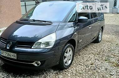 Минивэн Renault Grand Espace 2010 в 