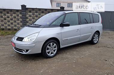 Renault Grand Espace 2012 Renault Grand Espace 2012