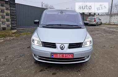 Минивэн Renault Grand Espace 2012 в 