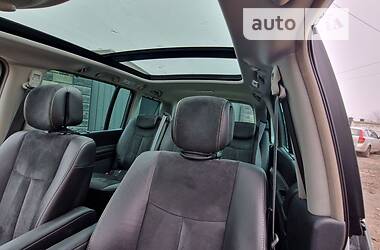 Минивэн Renault Grand Espace 2012 в 