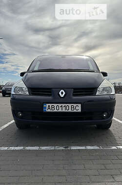 Renault Grand Espace 2008 Renault Grand Espace 2008