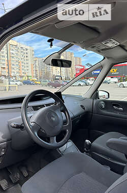 Минивэн Renault Grand Espace 2008 в 