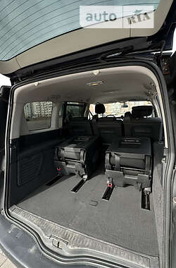 Минивэн Renault Grand Espace 2008 в 