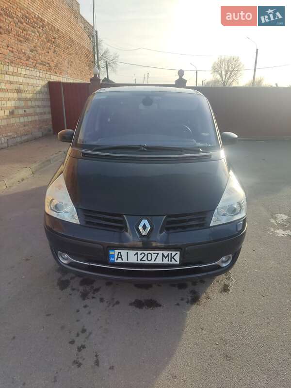 Renault Grand Espace 2008