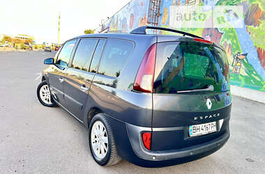 Минивэн Renault Grand Espace 2007 в Одессе