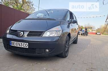 Минивэн Renault Grand Espace 2002 в Николаеве