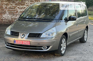 Минивэн Renault Grand Espace 2010 в Кременчуге